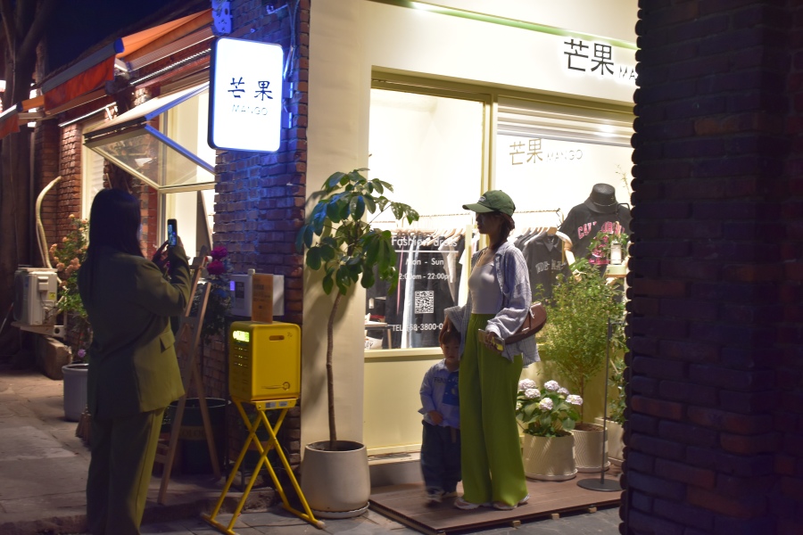 “地心引力”带你逛郑州油化厂，在这里打卡文艺郑州