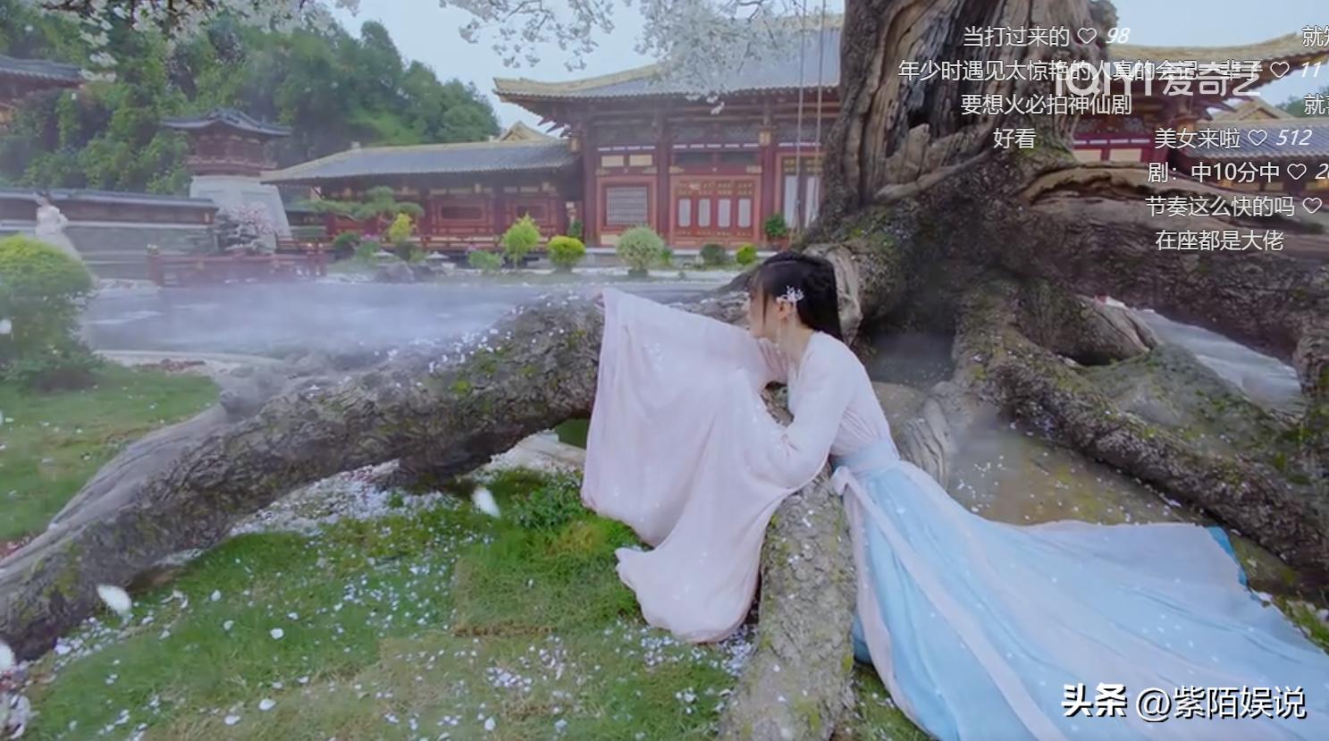 月歌行女小演员,月歌行女主造型