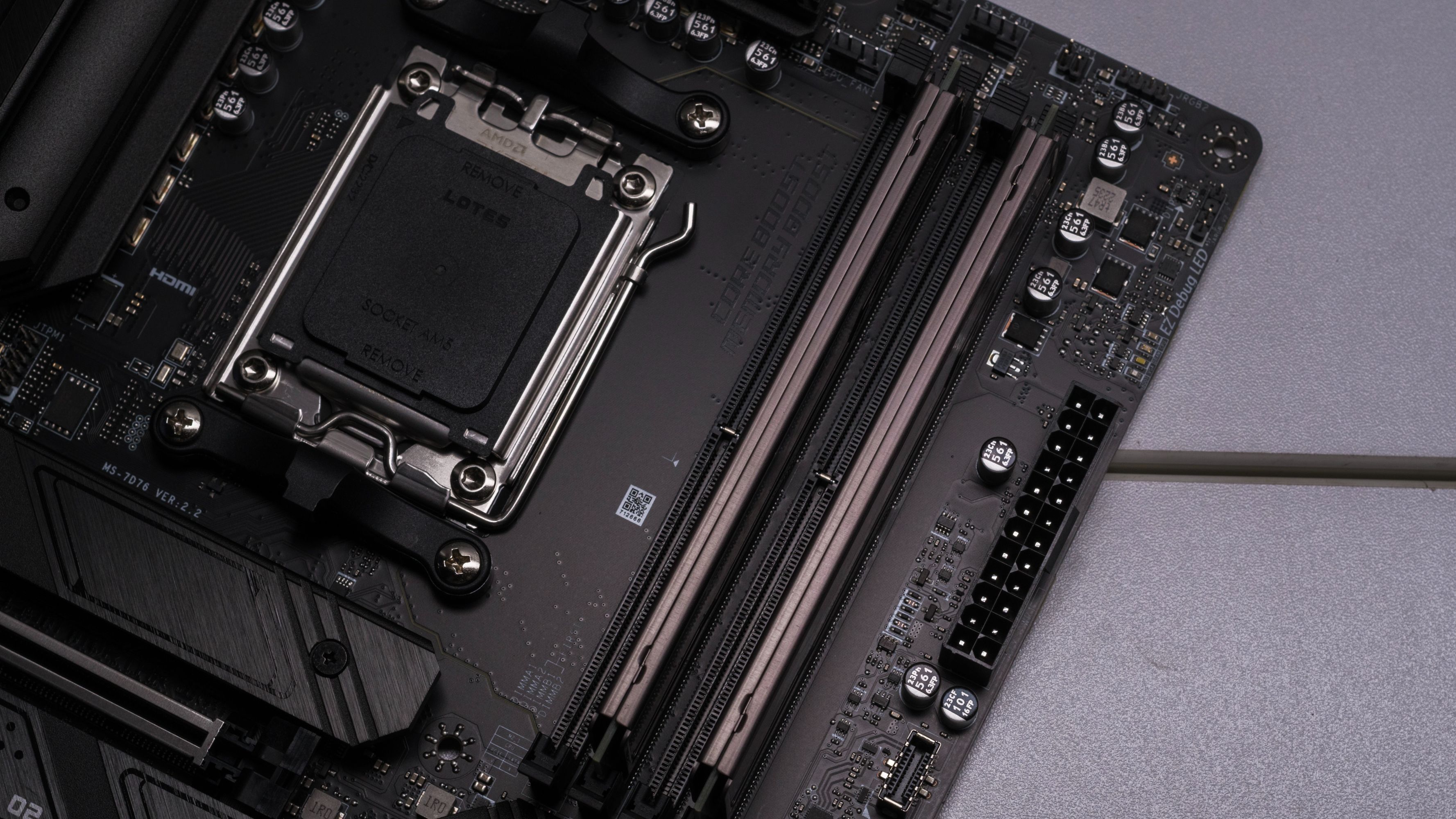 微星magb660mmortarddr5迫击炮,微星b650m迫击炮wifi开箱