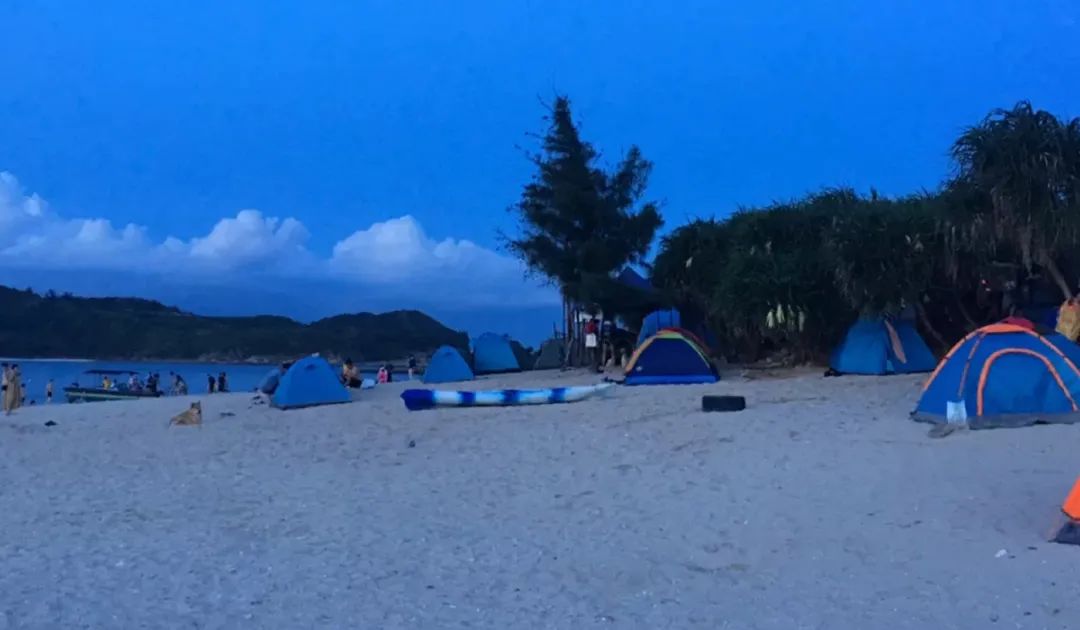 海岛控私藏的33个绝色海岛,盘点四个宝藏小众海岛