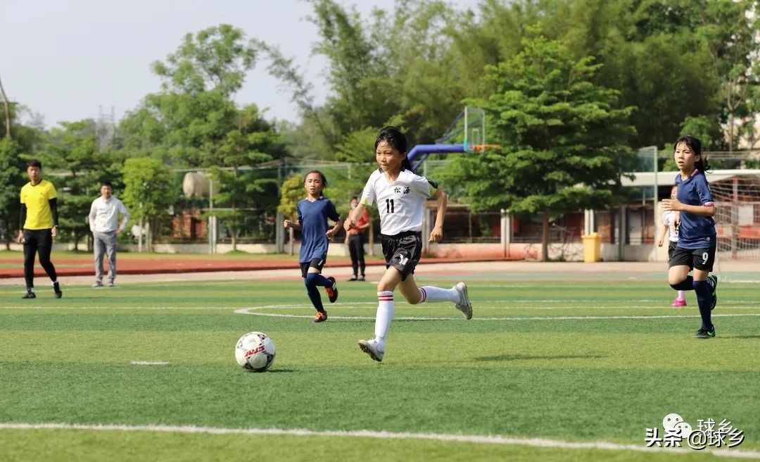 体教融合校园联赛,梅县区第19届中小学生足球联赛