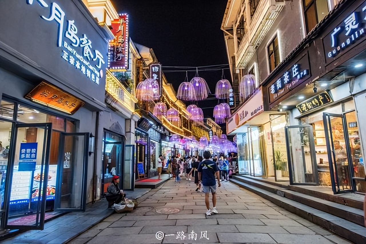 夏天避暑最佳旅游地庐山,江西庐山4天3夜旅游攻略