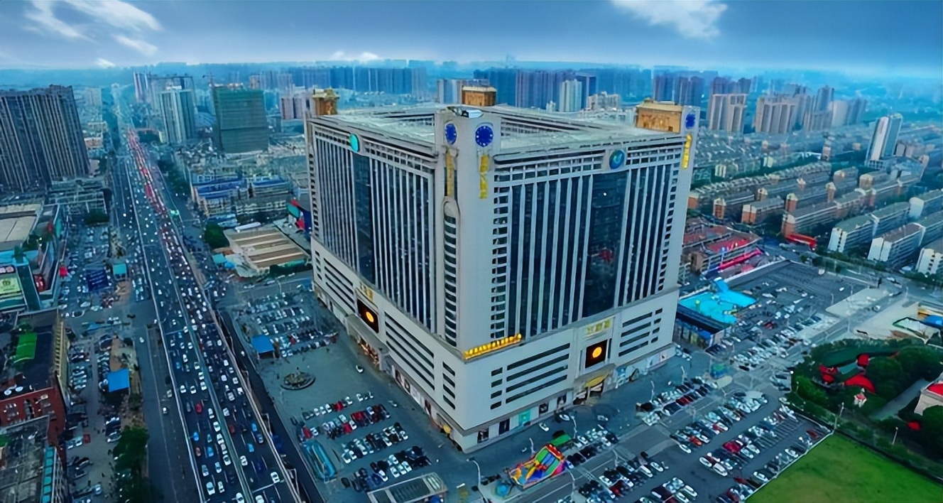 长沙万家丽为什么叫宇宙中心,万家丽宇宙中心图片