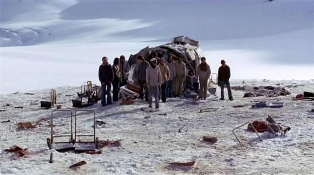 安第斯空难幸存者,安第斯山脉空难被困了72天