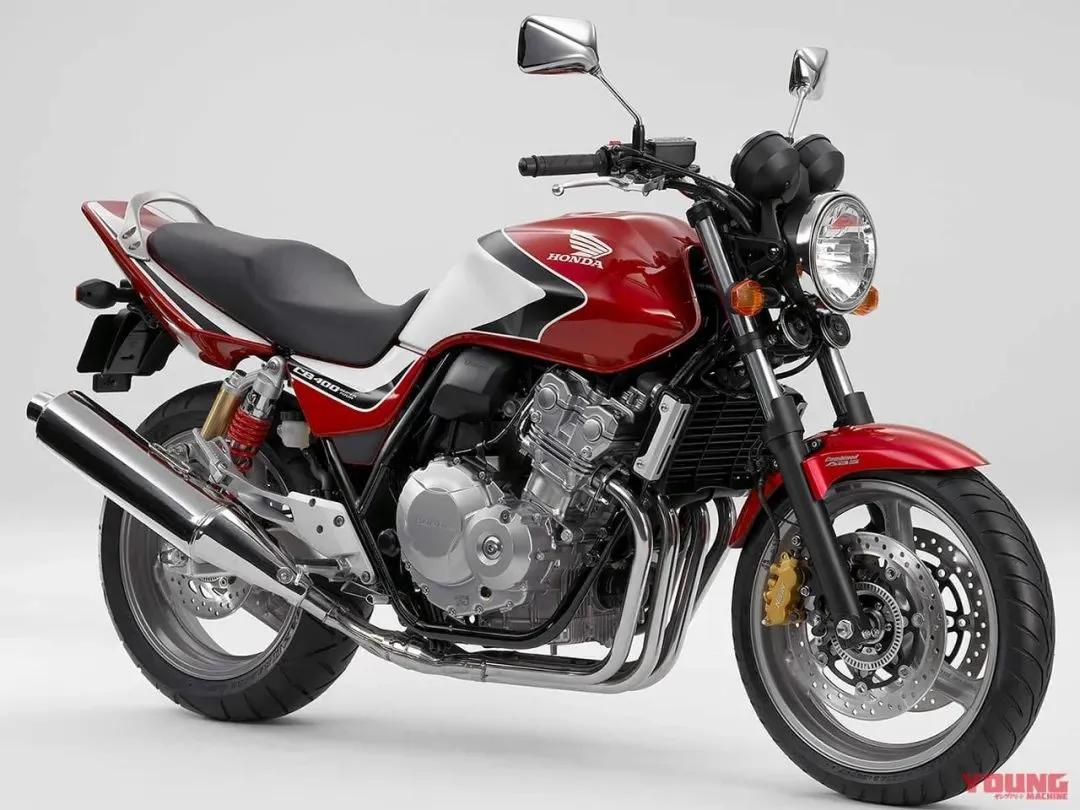 cb400四缸为什么停产,本田cb400将停产