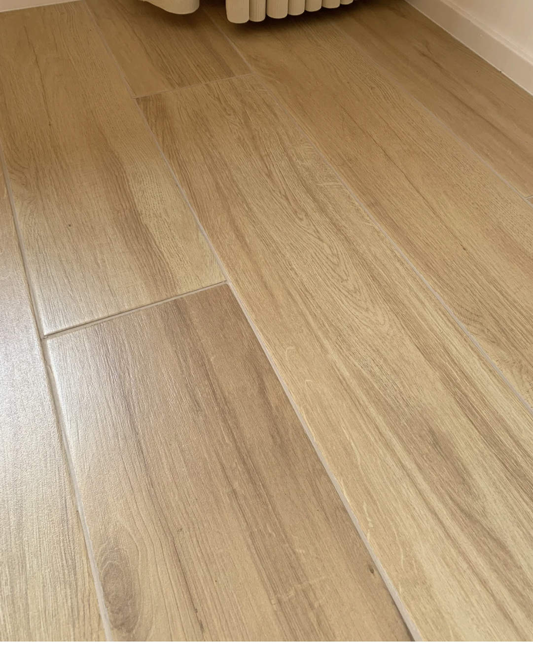 大板木纹砖入住后真实感受,木纹砖廉价吗