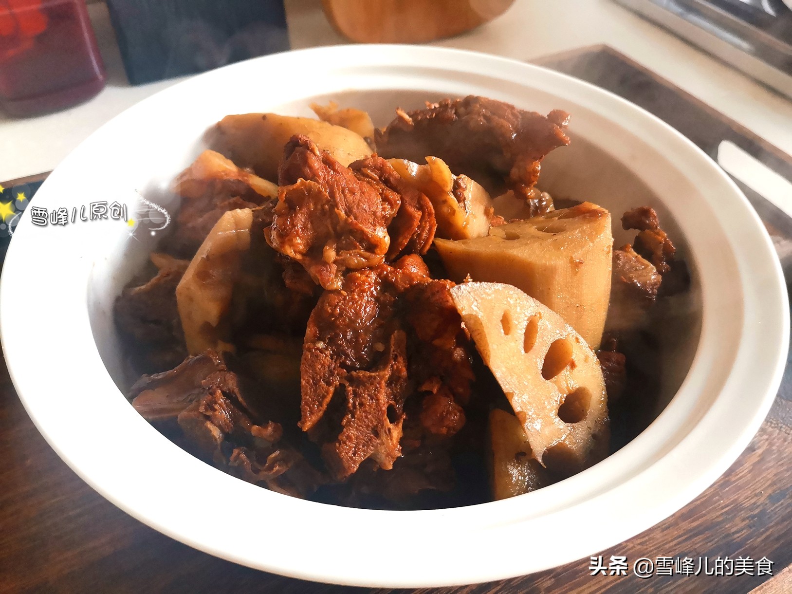 炖排骨柴了怎么办,炖排骨发柴