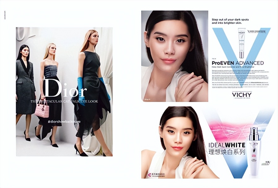 奚梦瑶谈摔倒事件视频,超模奚梦瑶摔倒的看法