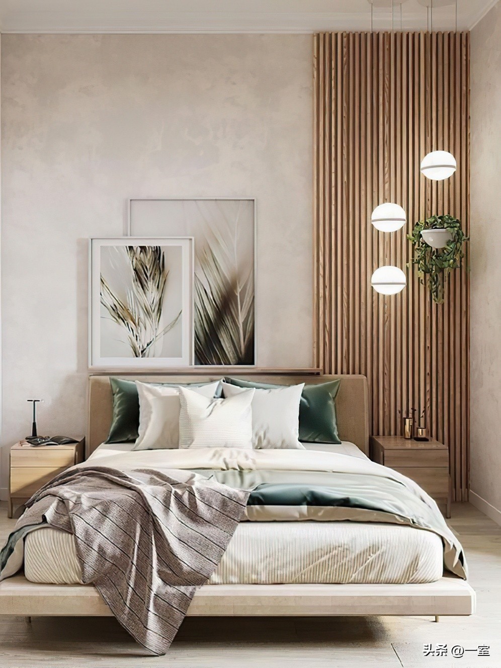 当下最流行的背景墙设计,背景墙设计思路和材料