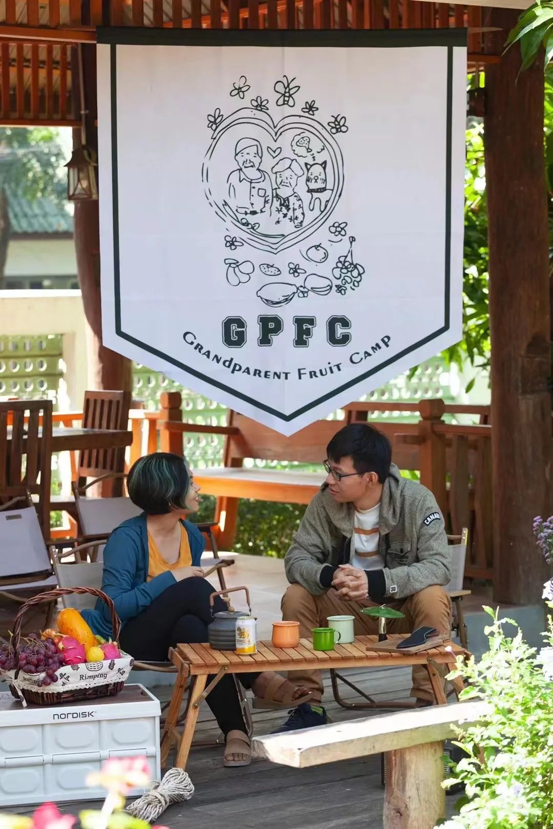 自己亲手打造的第一间民宿,日式庭院民宿