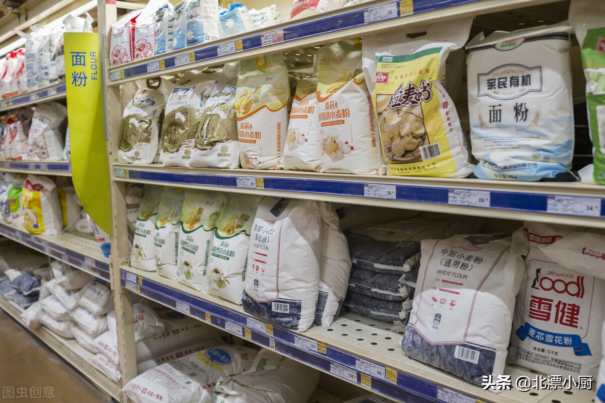 全国最好的面粉排名,中国哪个地方的面粉最好吃呢