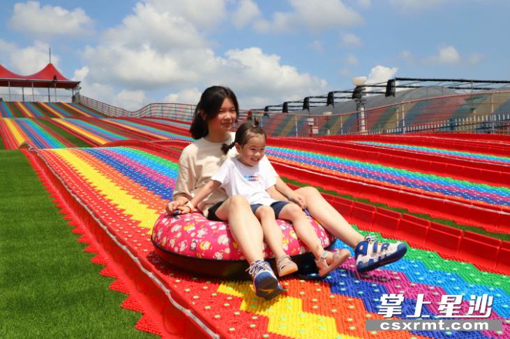 安沙镇花乐岛,端午亲子乐园活动