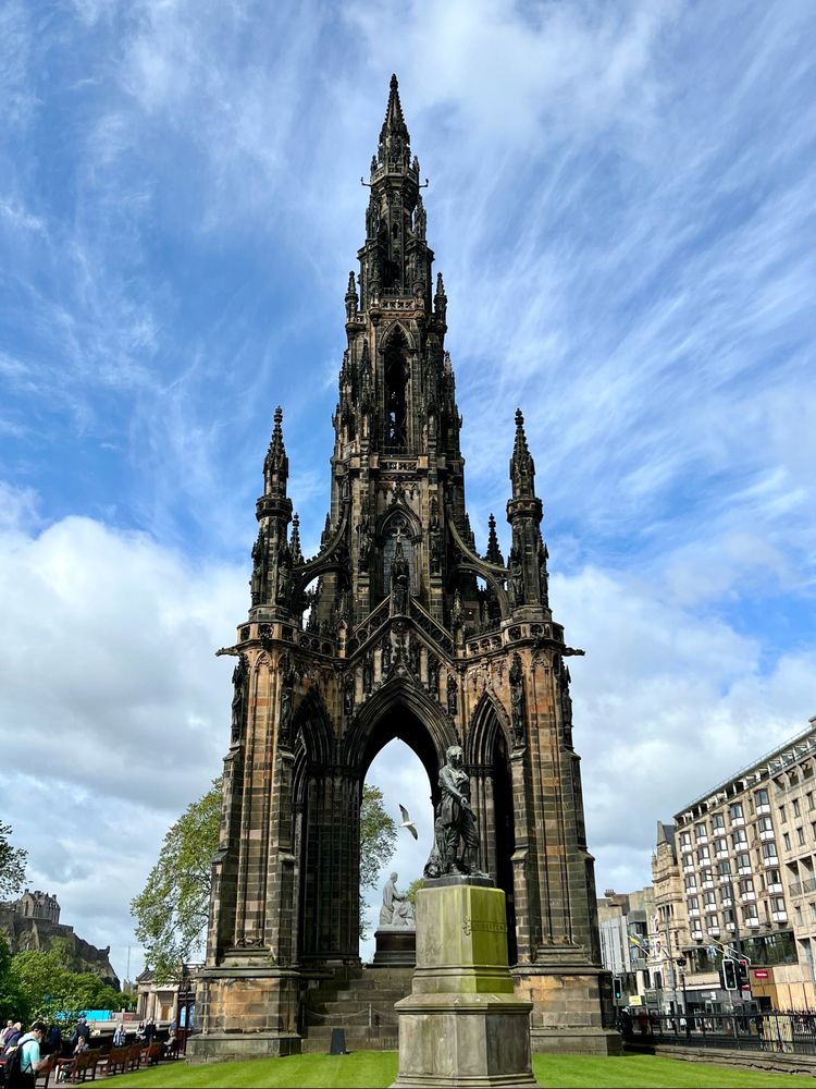 欧洲旅游攻略爱丁堡,苏格兰爱丁堡旅游攻略