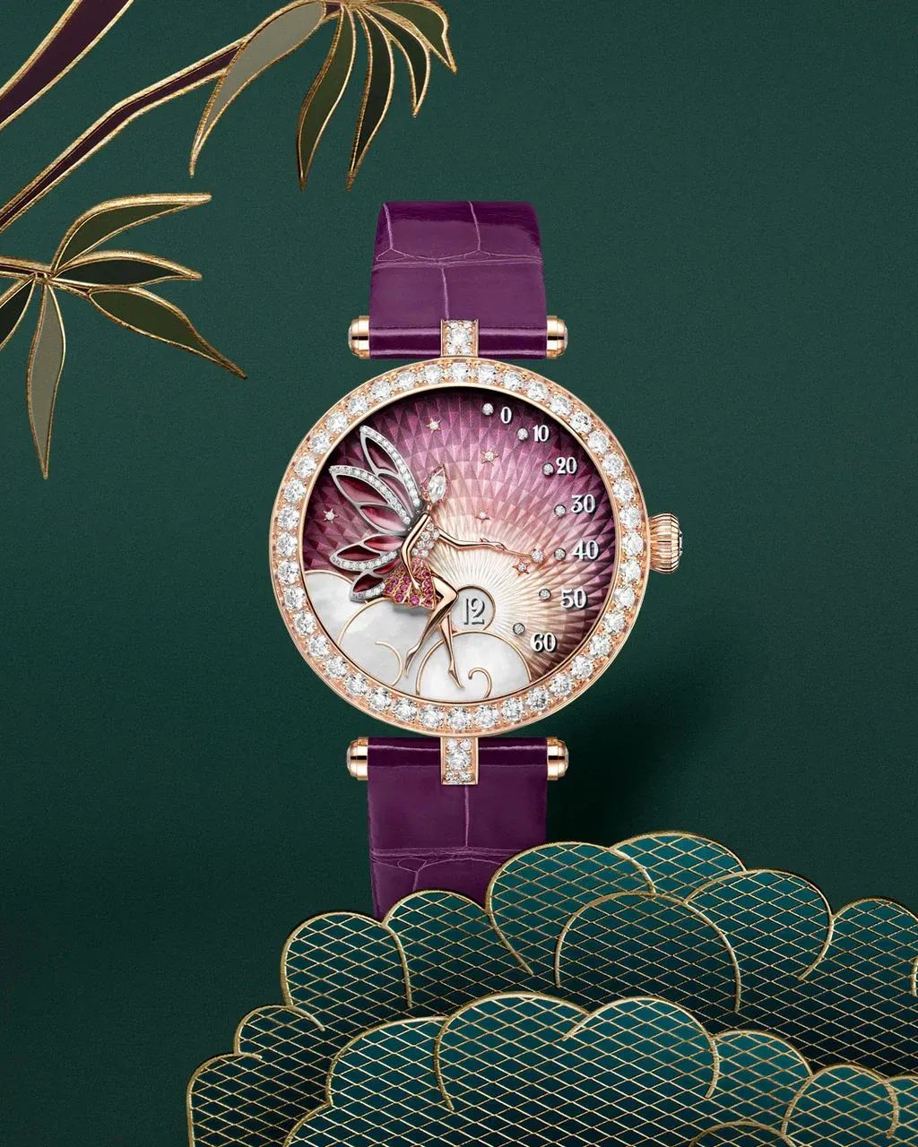 大腕儿点评团来了，盘一盘WW表展新品的“买点”