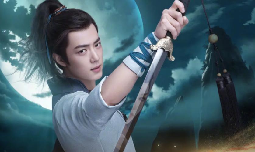 虚竹有位隐藏传人,虚竹不知道自己有武功