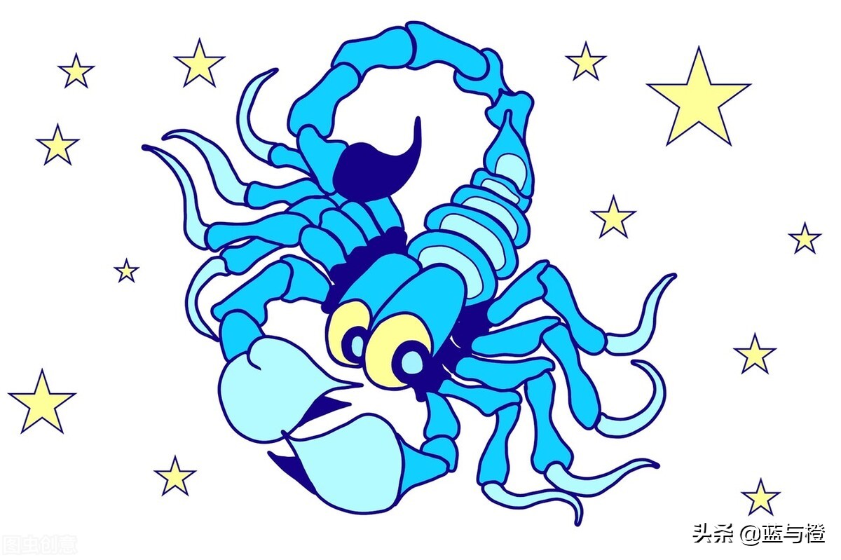 有一种倔强歌曲,有一种绝情叫做天蝎