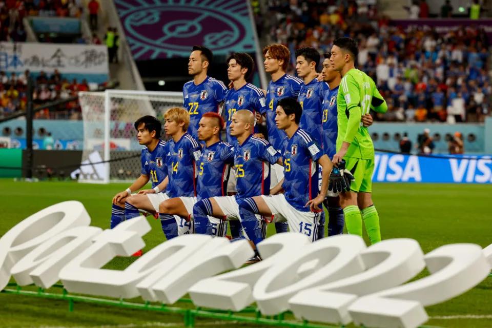 日本足球晋级世界杯之路视频回放,带着遗憾和不甘去广东