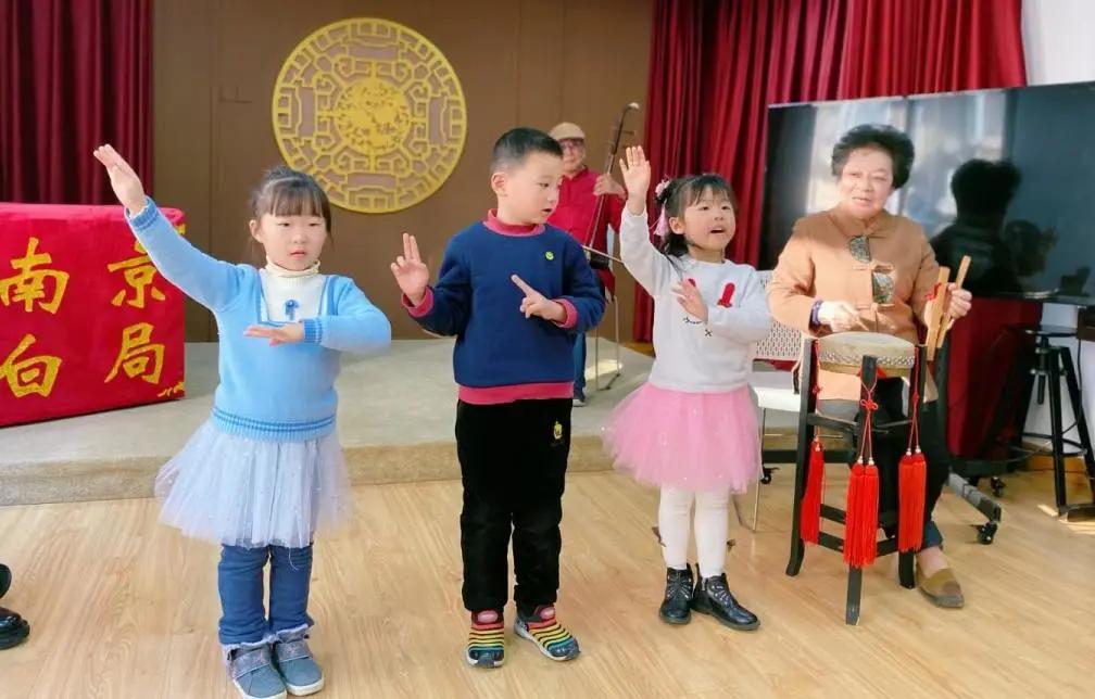 礼赞百年，乐享非遗！秦淮区这四所学校被认定为南京市非物质文化遗产保护基地