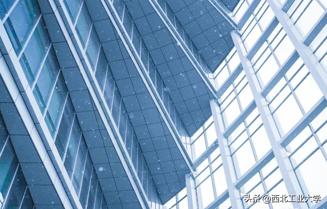 今日雨水!工大四季高清美图，欢迎欣赏使用~