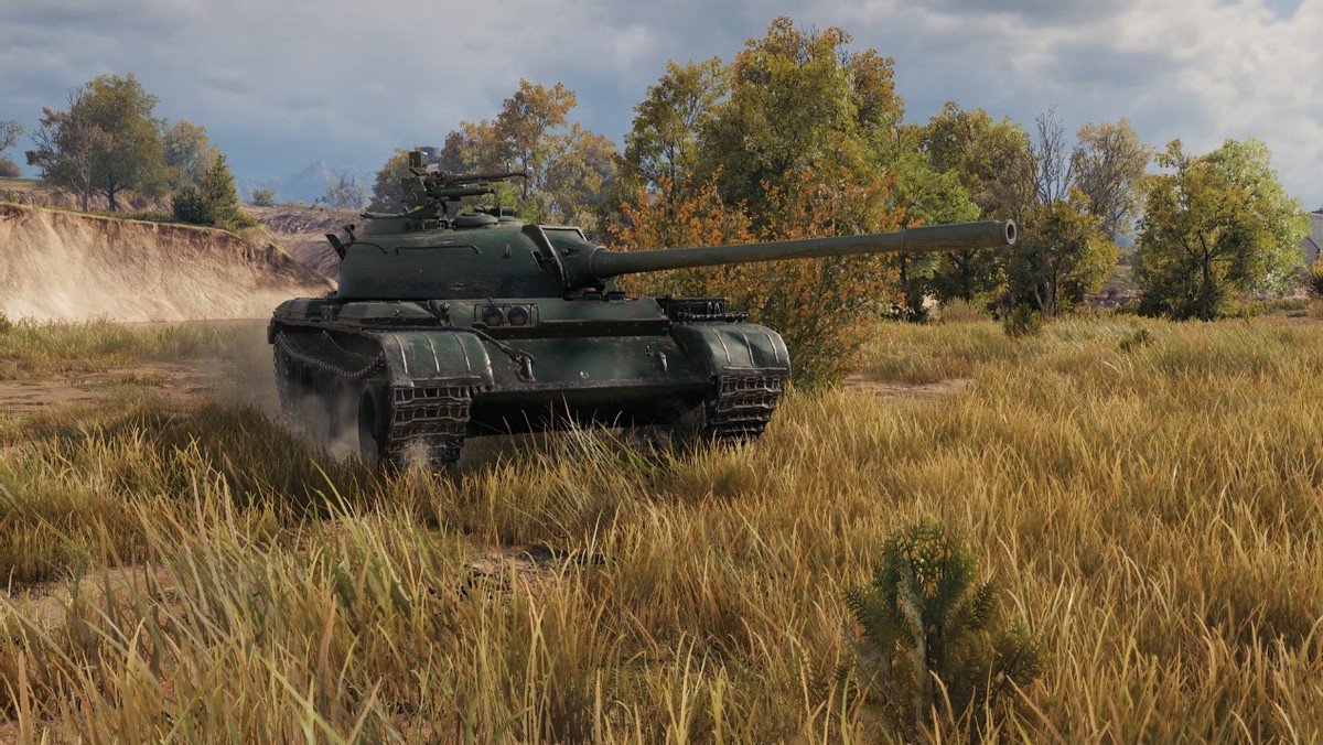 阿斯特朗坦克世界,阿斯特朗雷克斯坦克