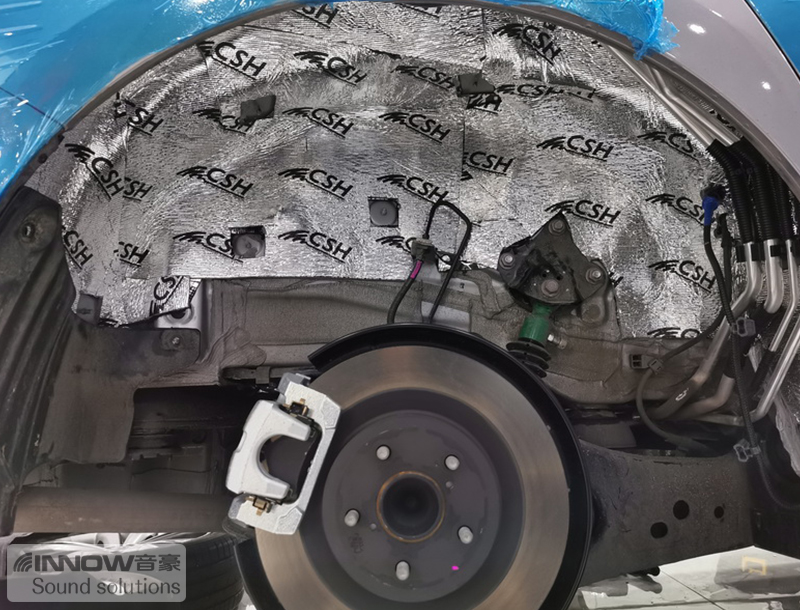 丰田塞纳隔音改装价格,进口丰田塞纳做止震隔音