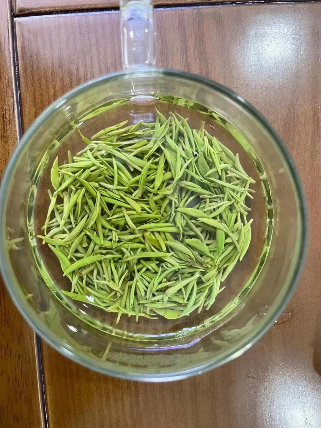 黄山毛峰明前茶雨前茶谷雨茶区别,绿茶是明前茶鲜还是谷雨茶鲜