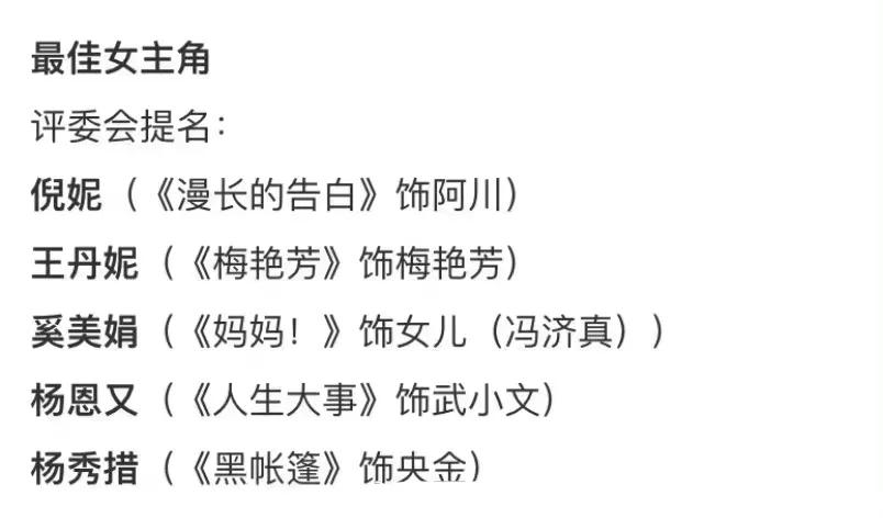 金鸡奖获奖名单朱一龙,金鸡奖颁奖朱一龙