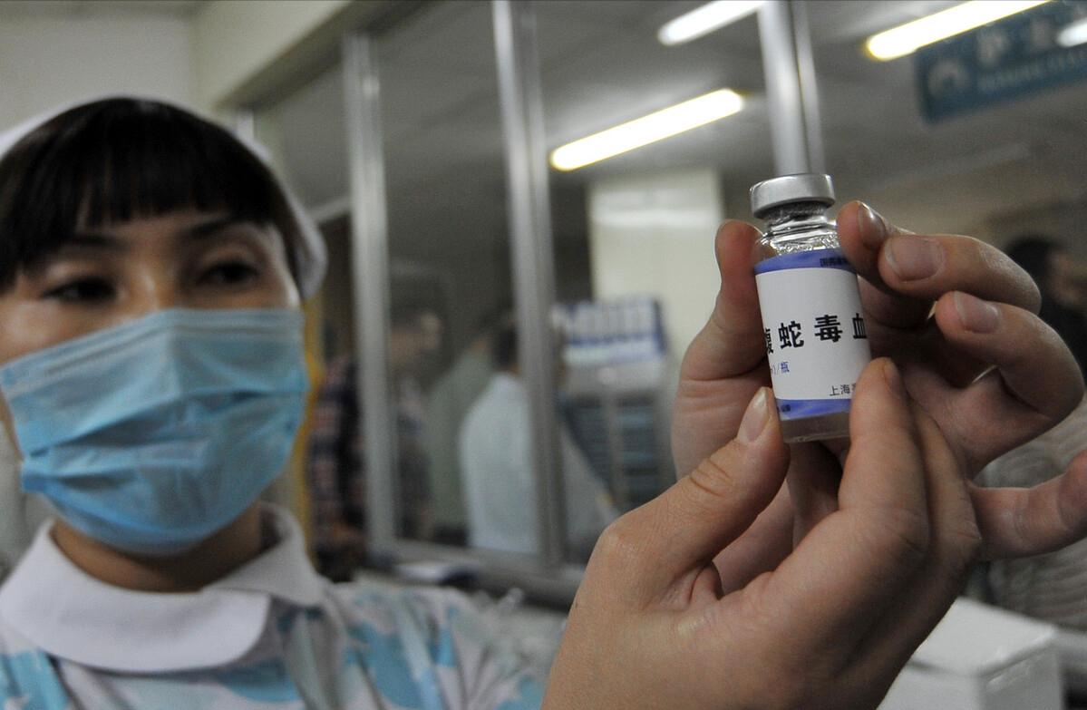 美一男子斩下蛇头,十分钟后险些被蛇头咬死,蛇头为何能僵而不死