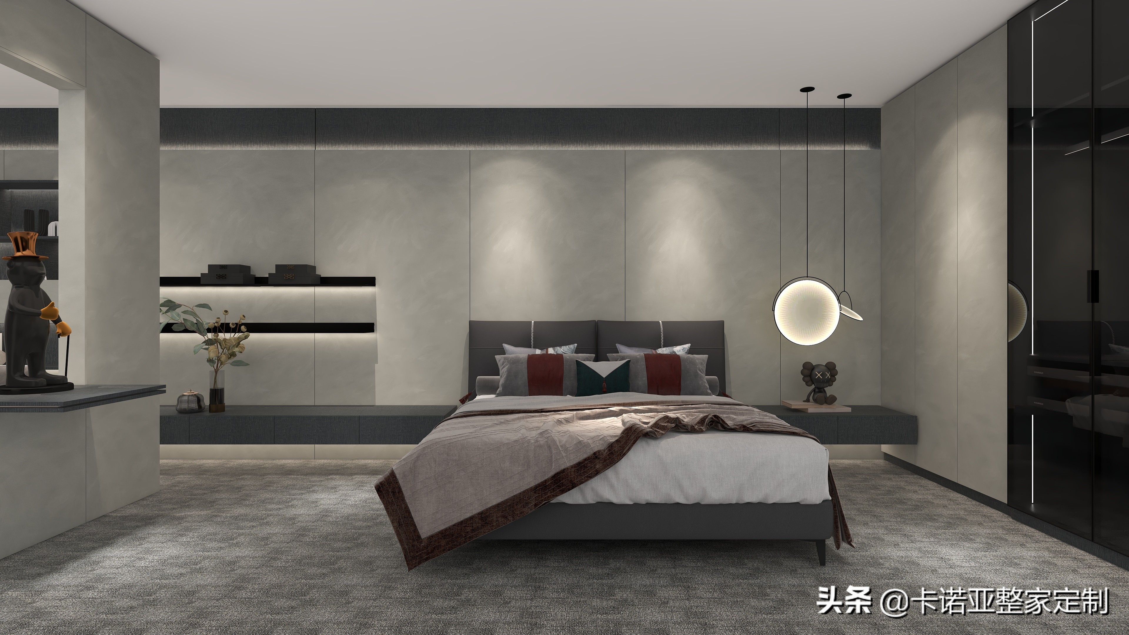 卡诺亚定制家居年会,2021上海建博会卡诺亚