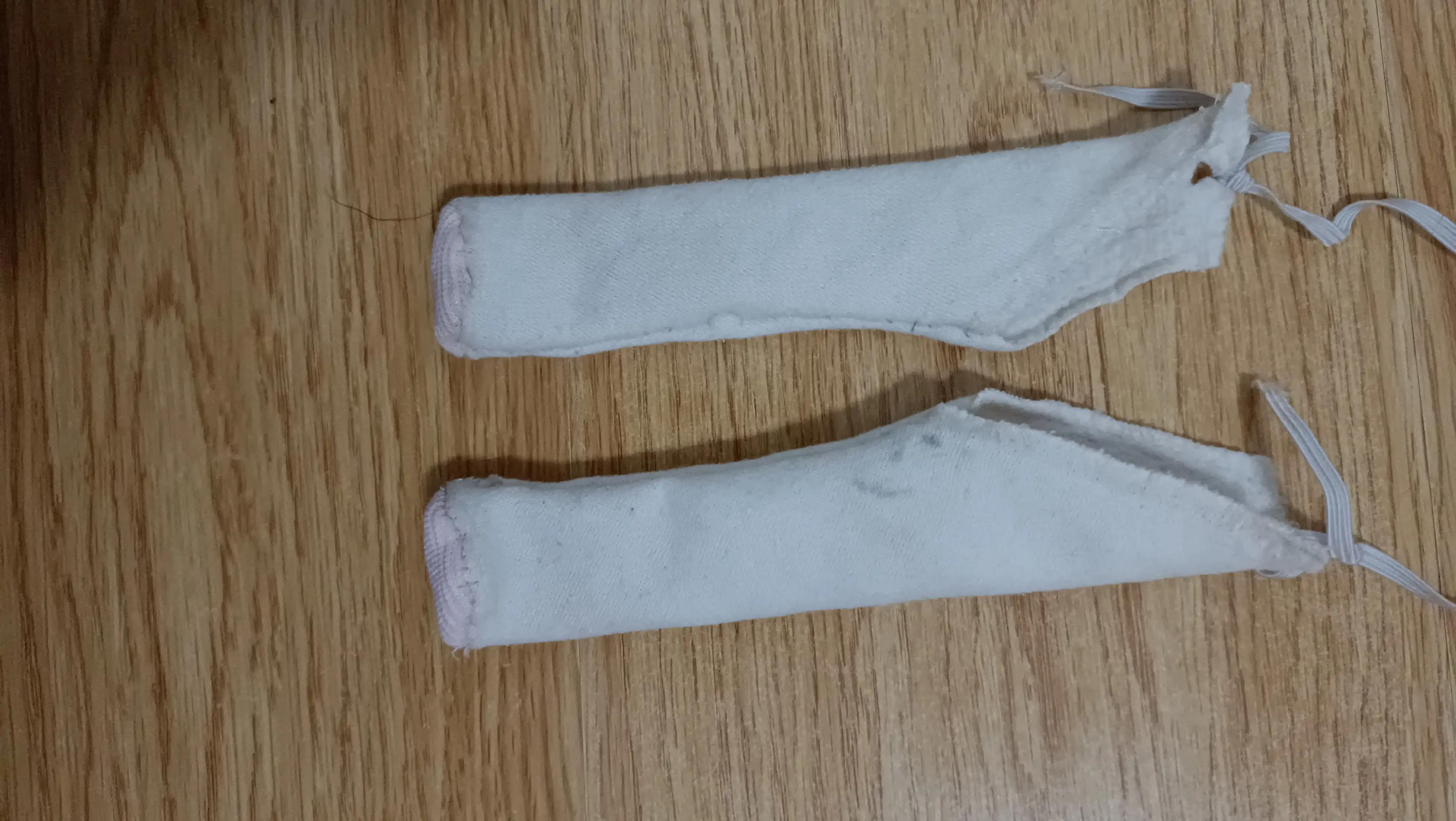 自制狗狗防尘袜子视频,自制狗狗袜子的做法