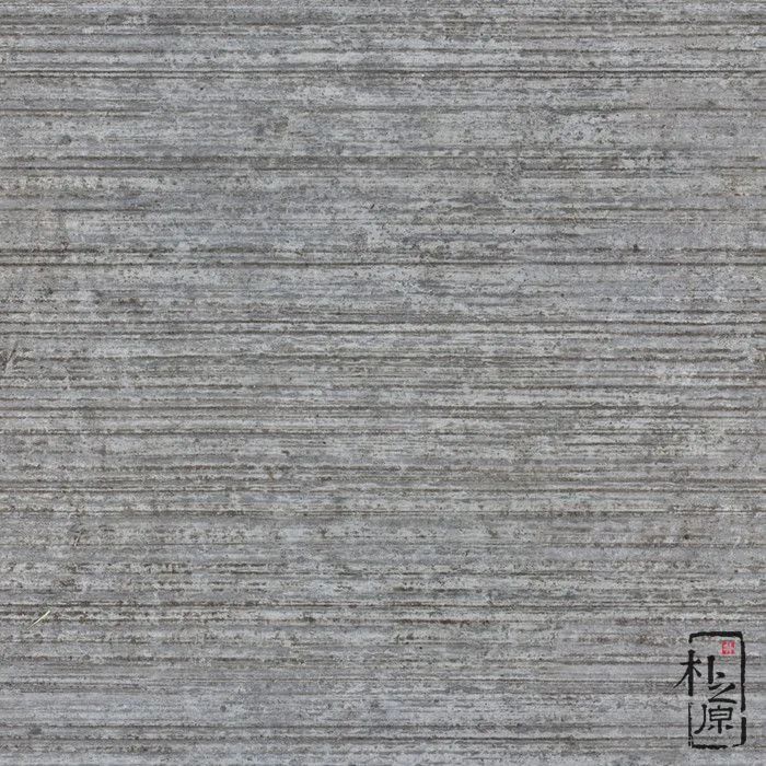 仿木纹清水混凝土饰面,肌理预制混凝土板