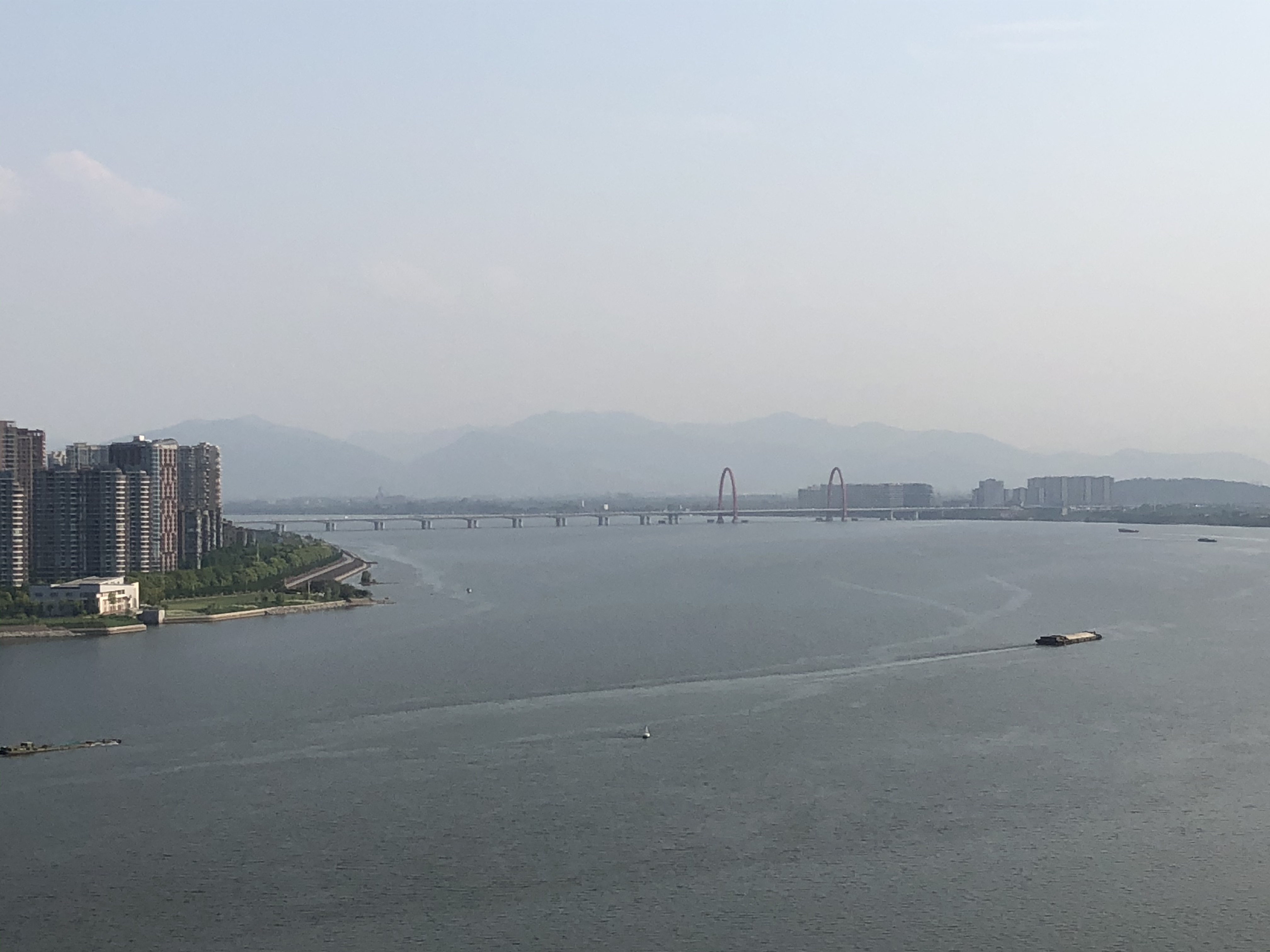 杭州景区古塔,杭州免费的千年古塔