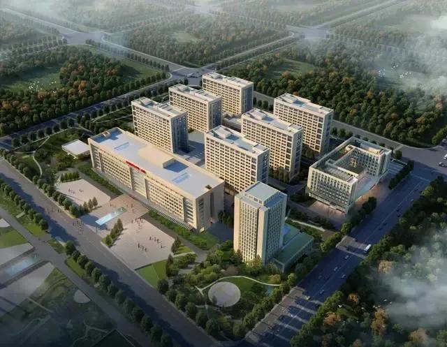 石家庄综合性三甲医院,石家庄三级医院规划