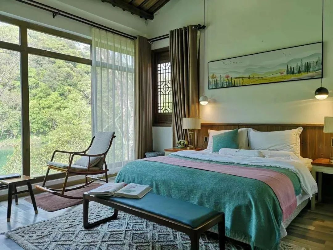 上饶婺源山顶美宿,婺源晒秋美宿推荐