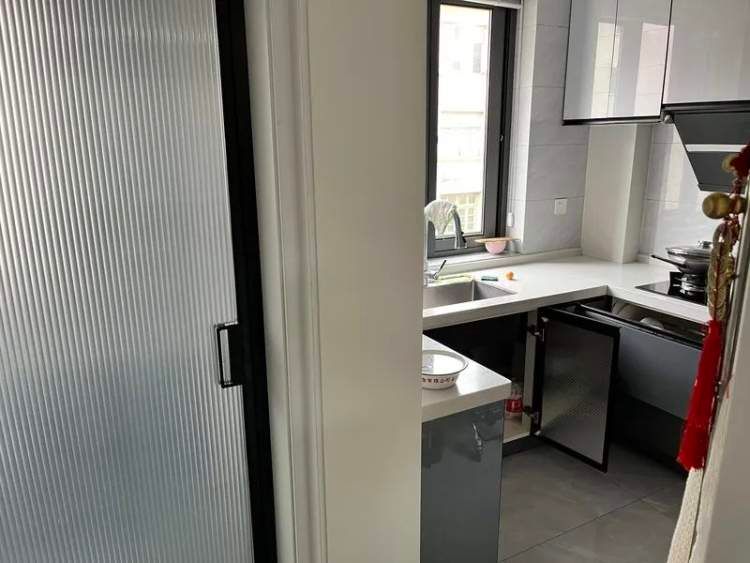 在上海这里已成隐秘角落...什么时候能轮到我们？好消息传来→