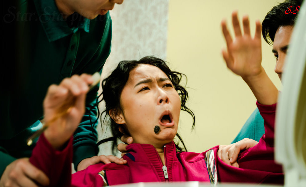 青春训练班电视剧粤语,刘德华周星驰年轻时电影