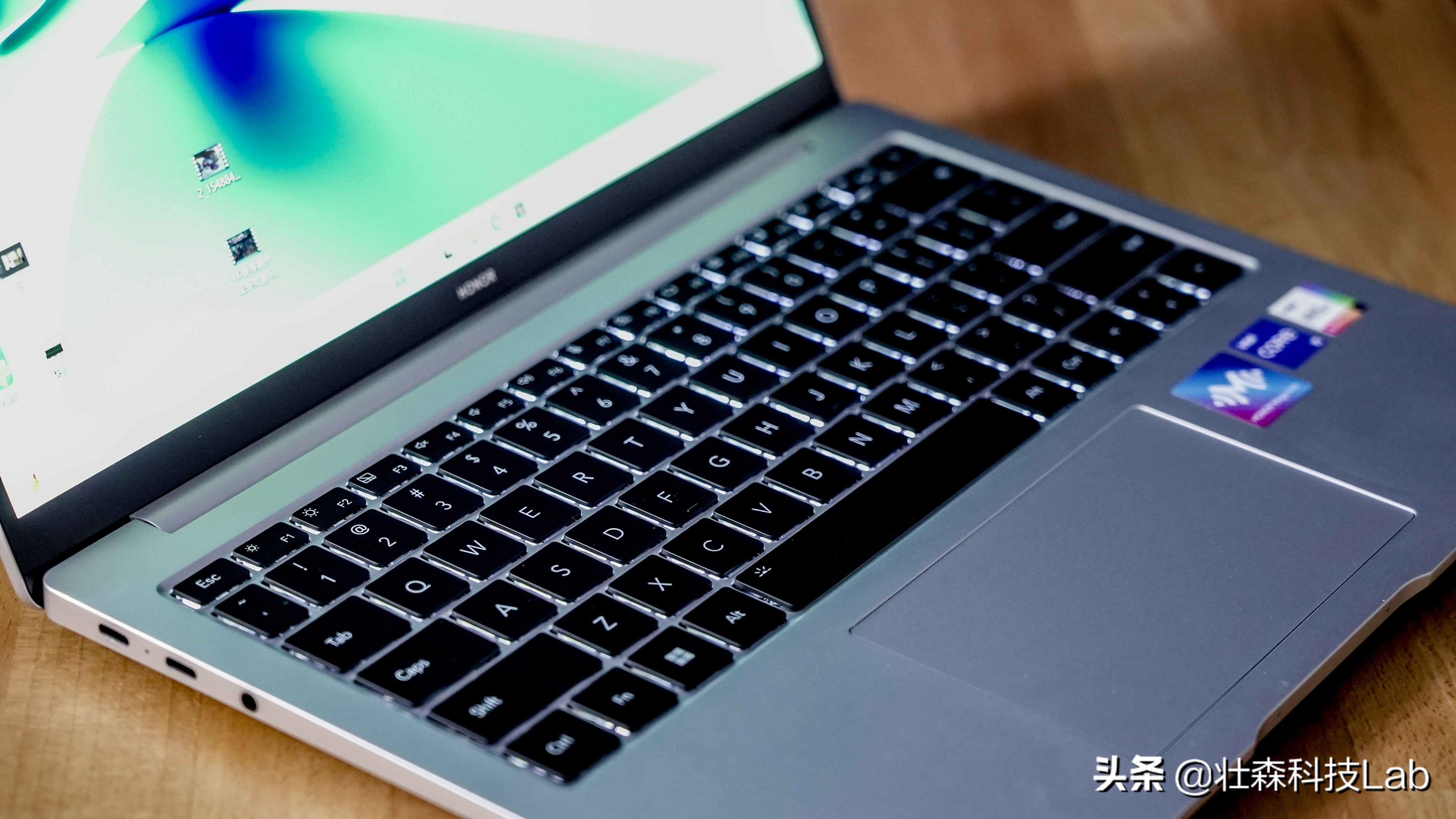 荣耀笔记本magicbook142.2k,荣耀magicbook70高性能模式