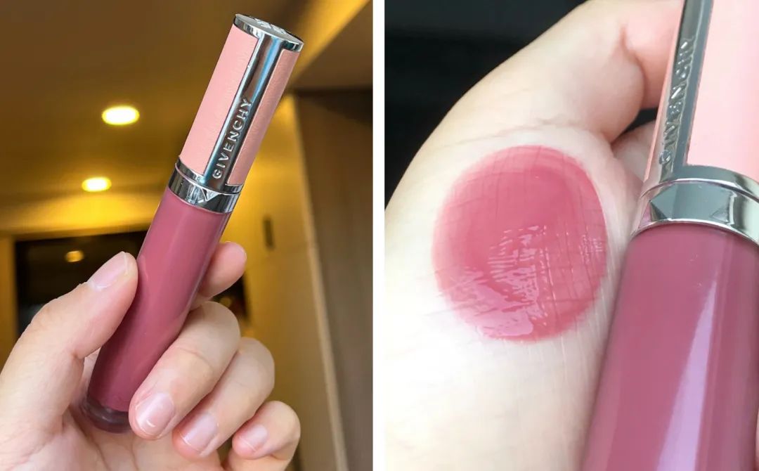 低饱和度嫩粉口红,粉粉嫩嫩的口红学生