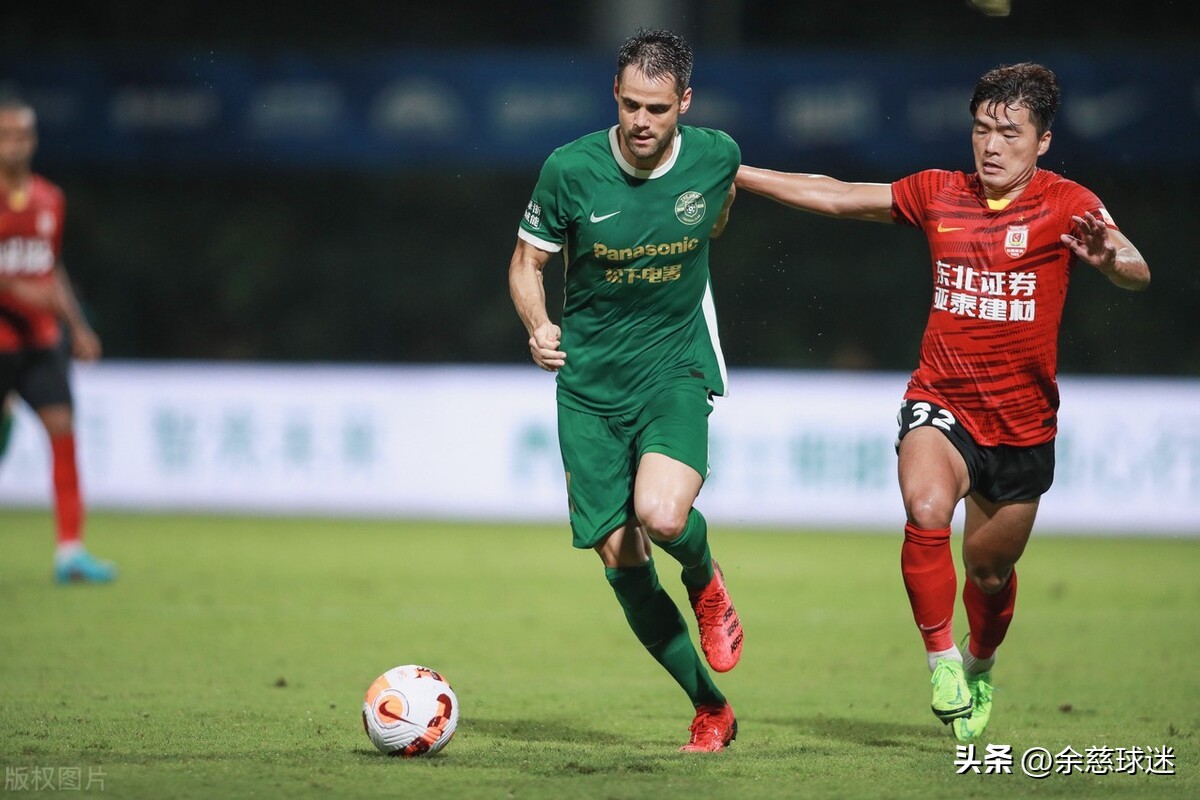 浙江队将在足协杯首轮对阵亚泰,浙江队今晚迎来中超首轮