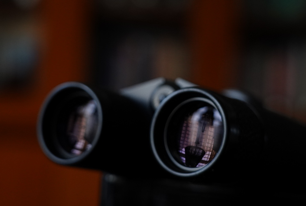 二战时期的军用高倍望远镜,世界上最值得收藏的军用望远镜