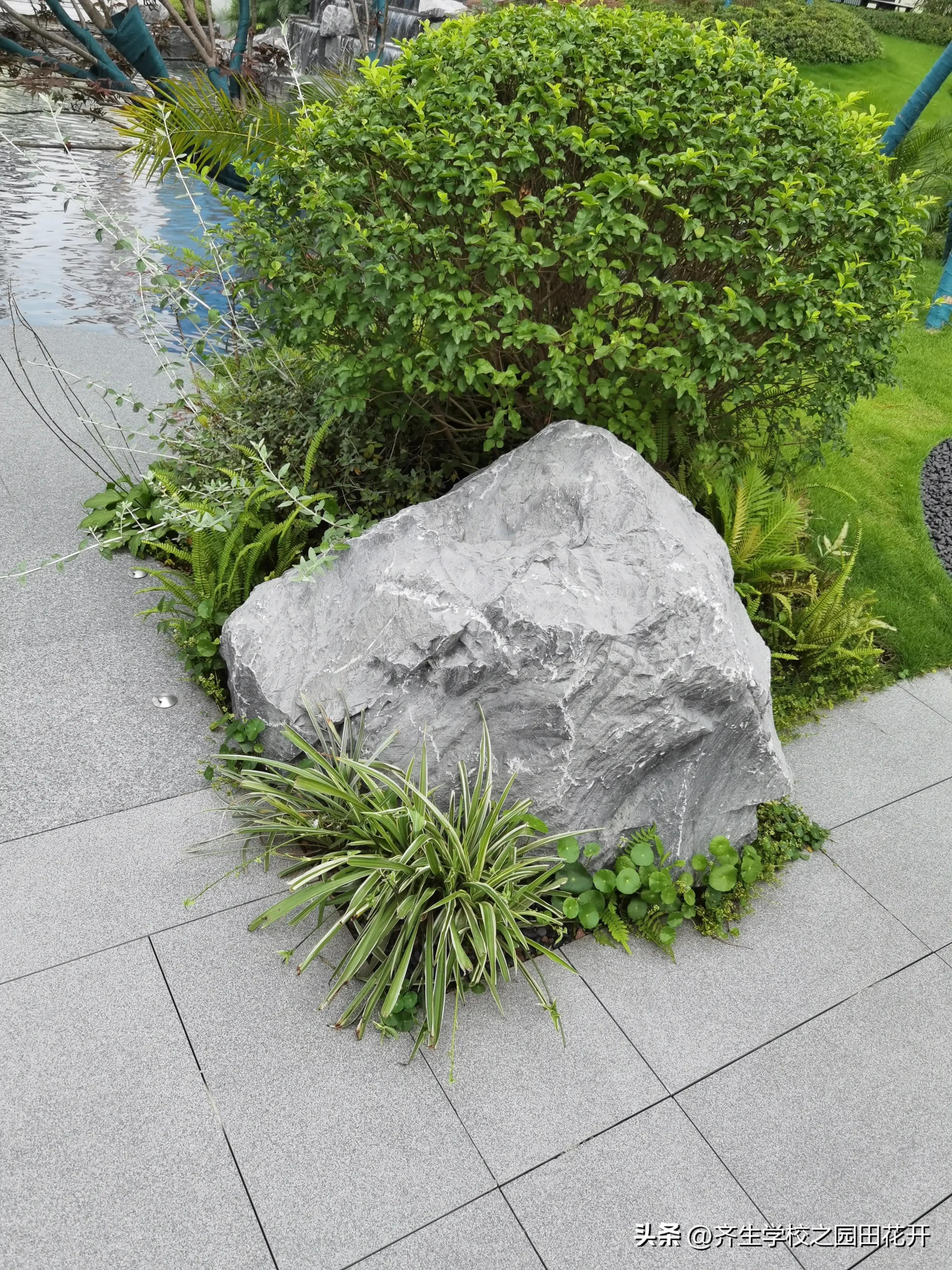 理想花园质量问题,花园庭院设计2024年新趋势