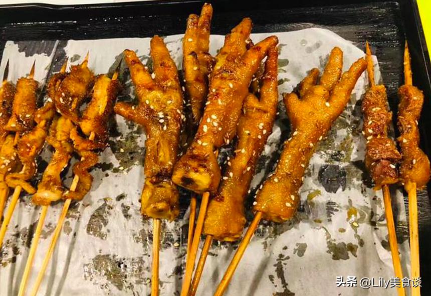 烧烤中最难造假的三种食物,烧烤不造假的食物有哪些