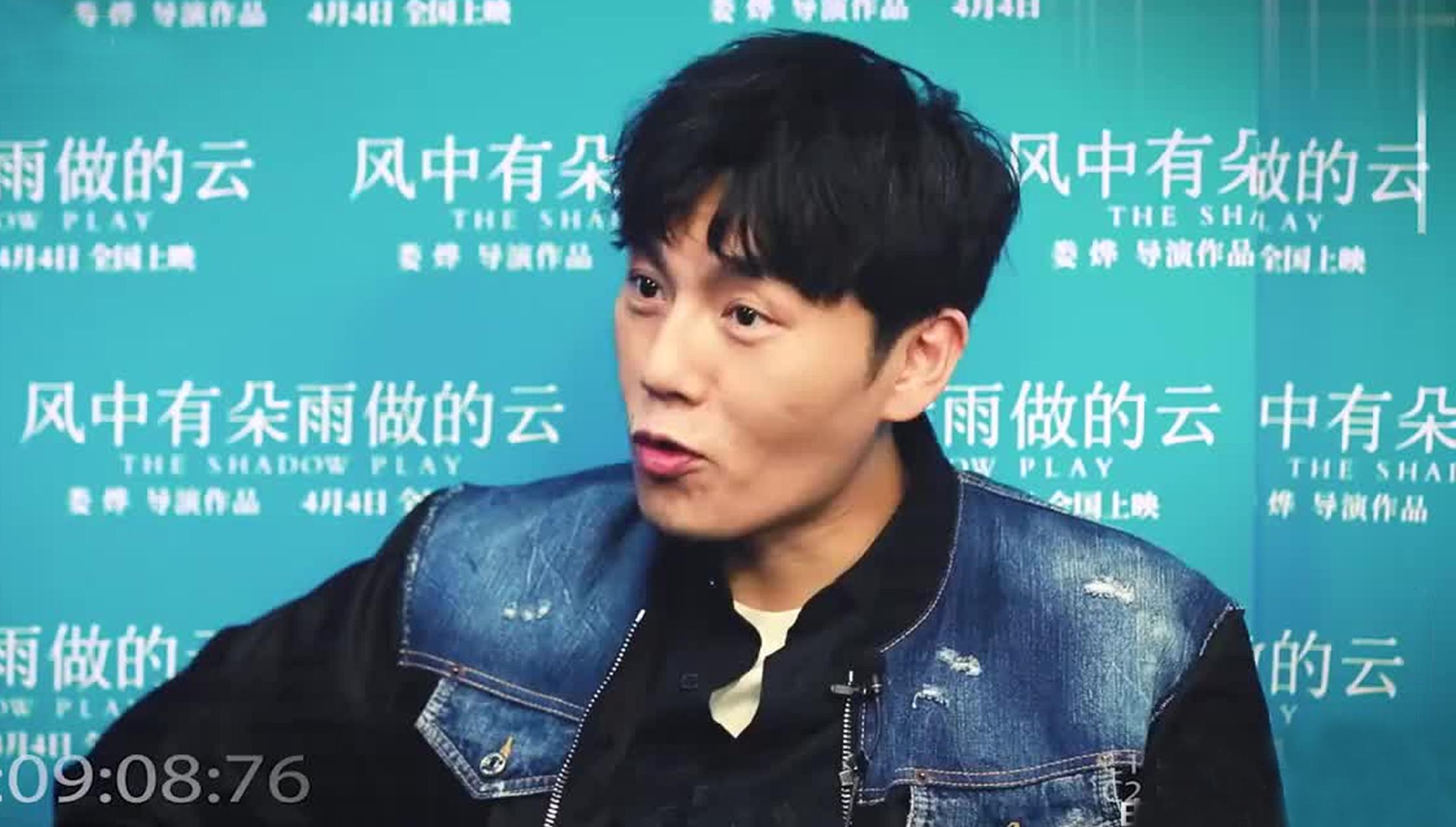 姜文评价张颂文视频,姜文张颂文