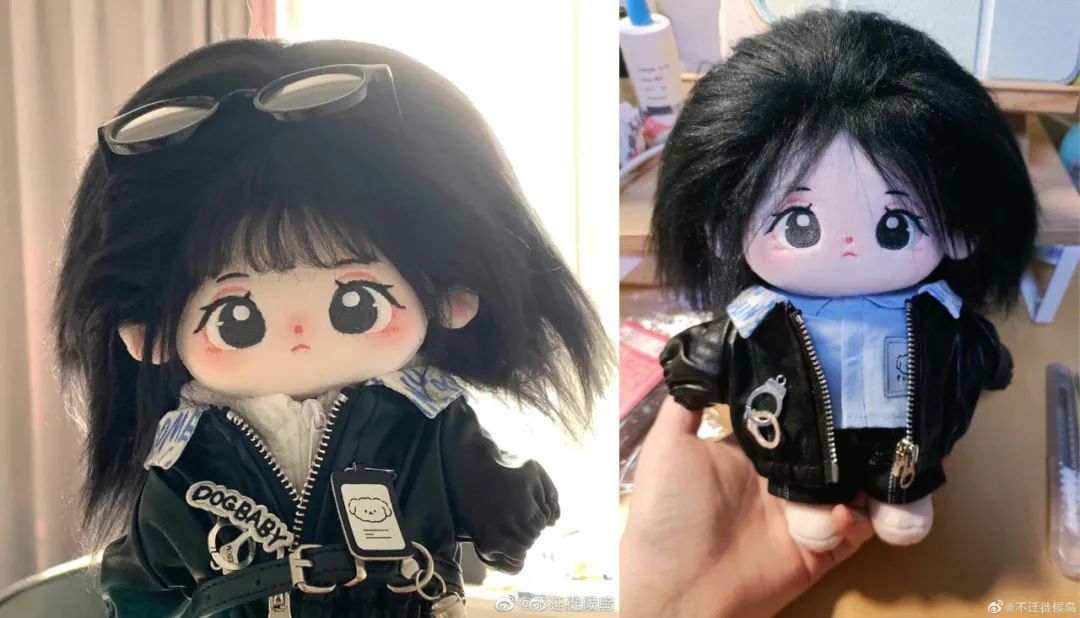 棉花娃娃入坑简介+攻略+资源分享