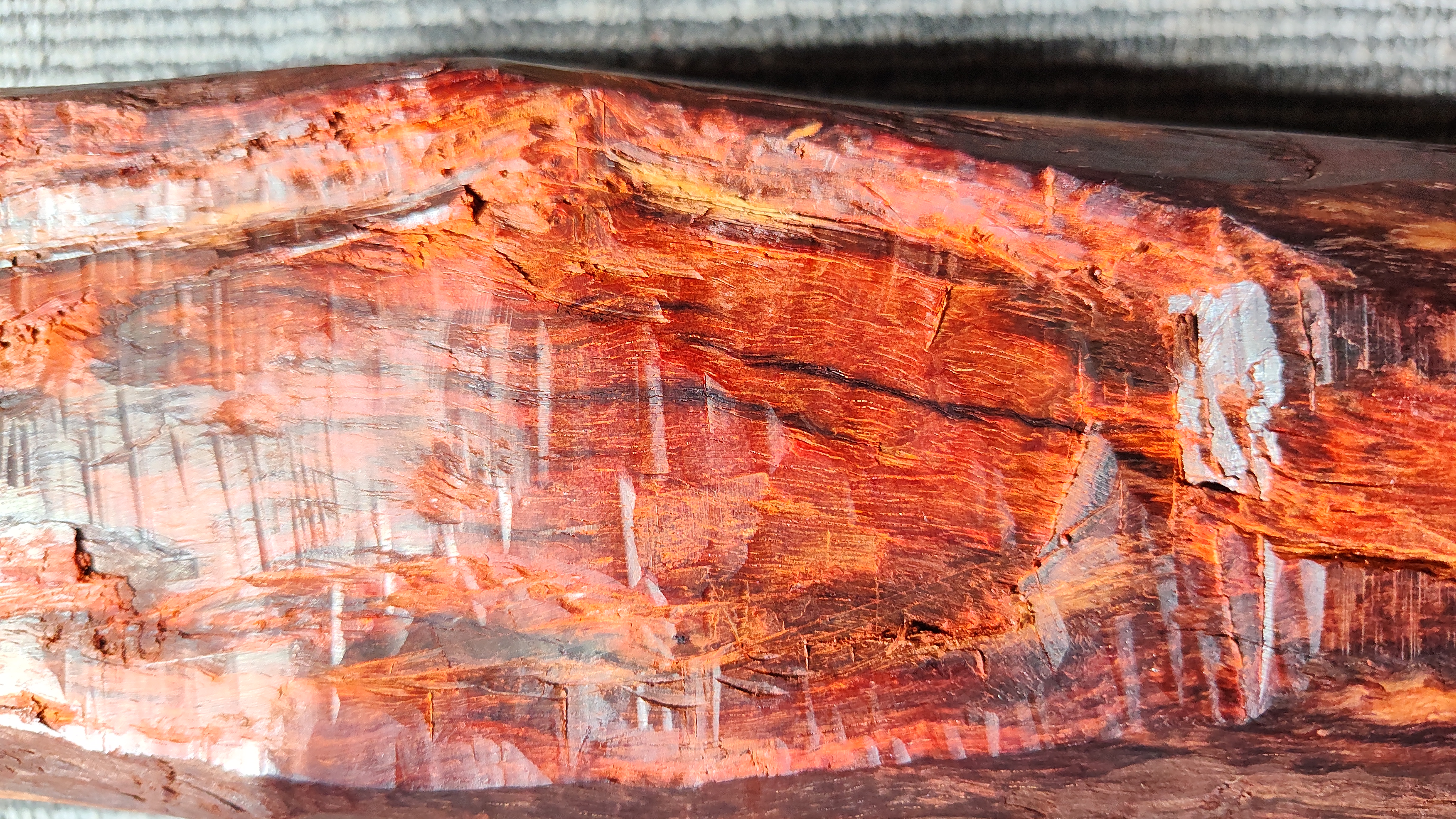 印度小叶紫檀金星多的料子好吗,印度小叶紫檀金星原木老料