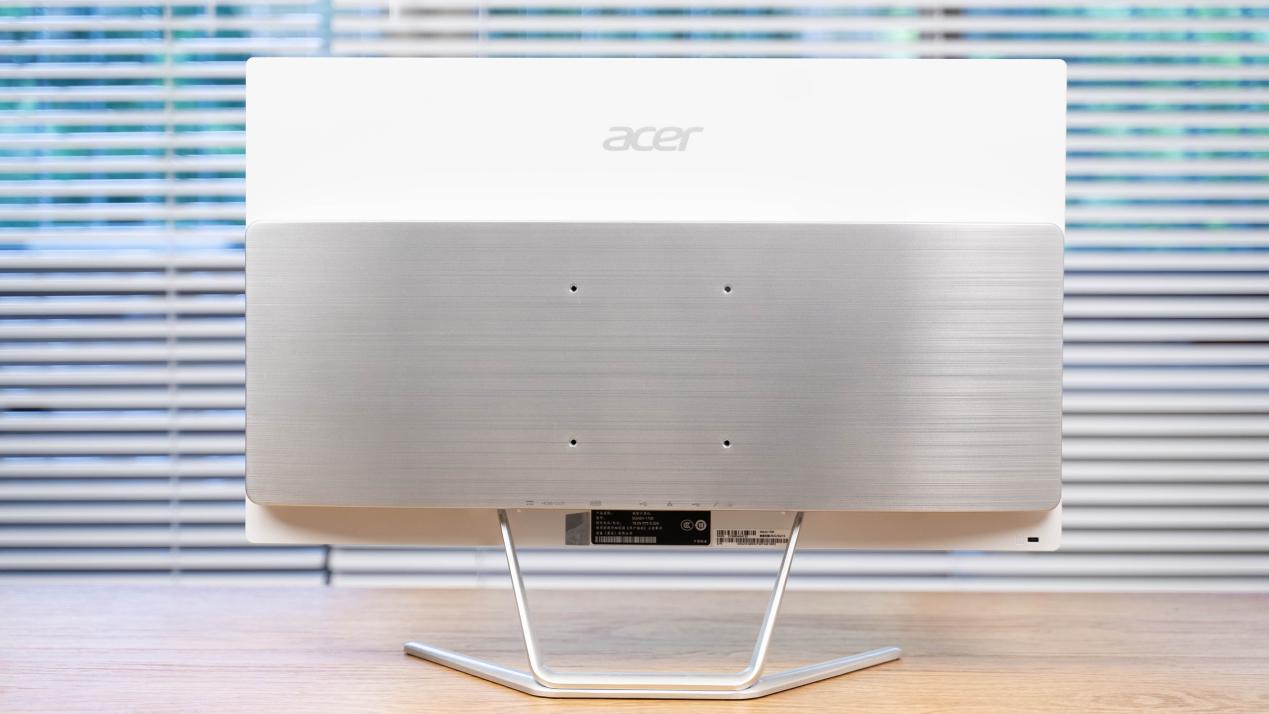 宏碁蜂鸟a24一体机,轻办公一体机推荐