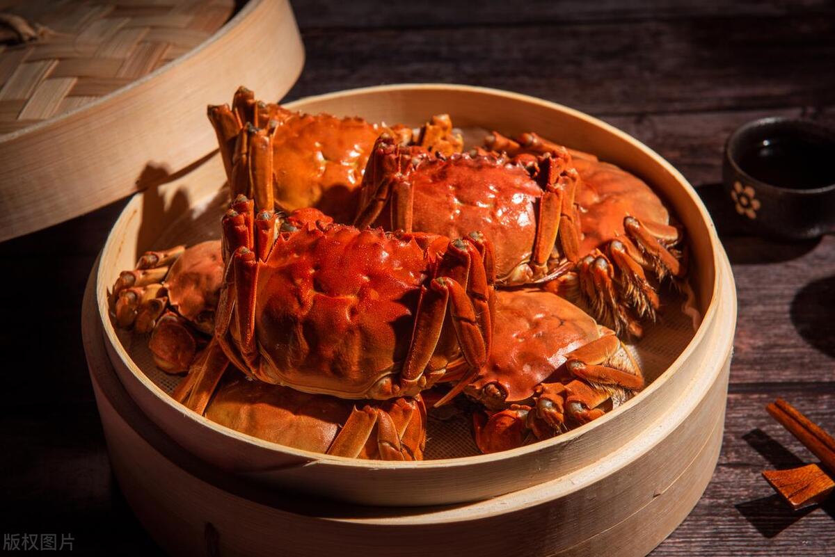 这十种螃蟹你吃过几种,比帝王蟹还要好吃的十种螃蟹