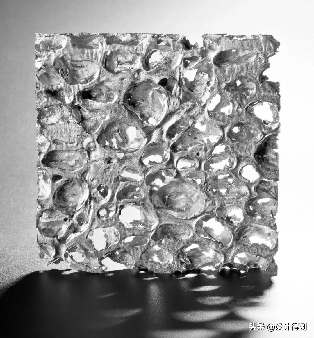 泡沫铝板内墙效果图,泡沫铝板做室内装修价格