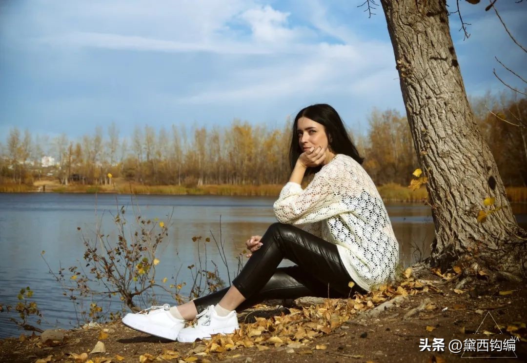 钩菠萝花套头衫详细完整的图解,手编菠萝钩针套头衫