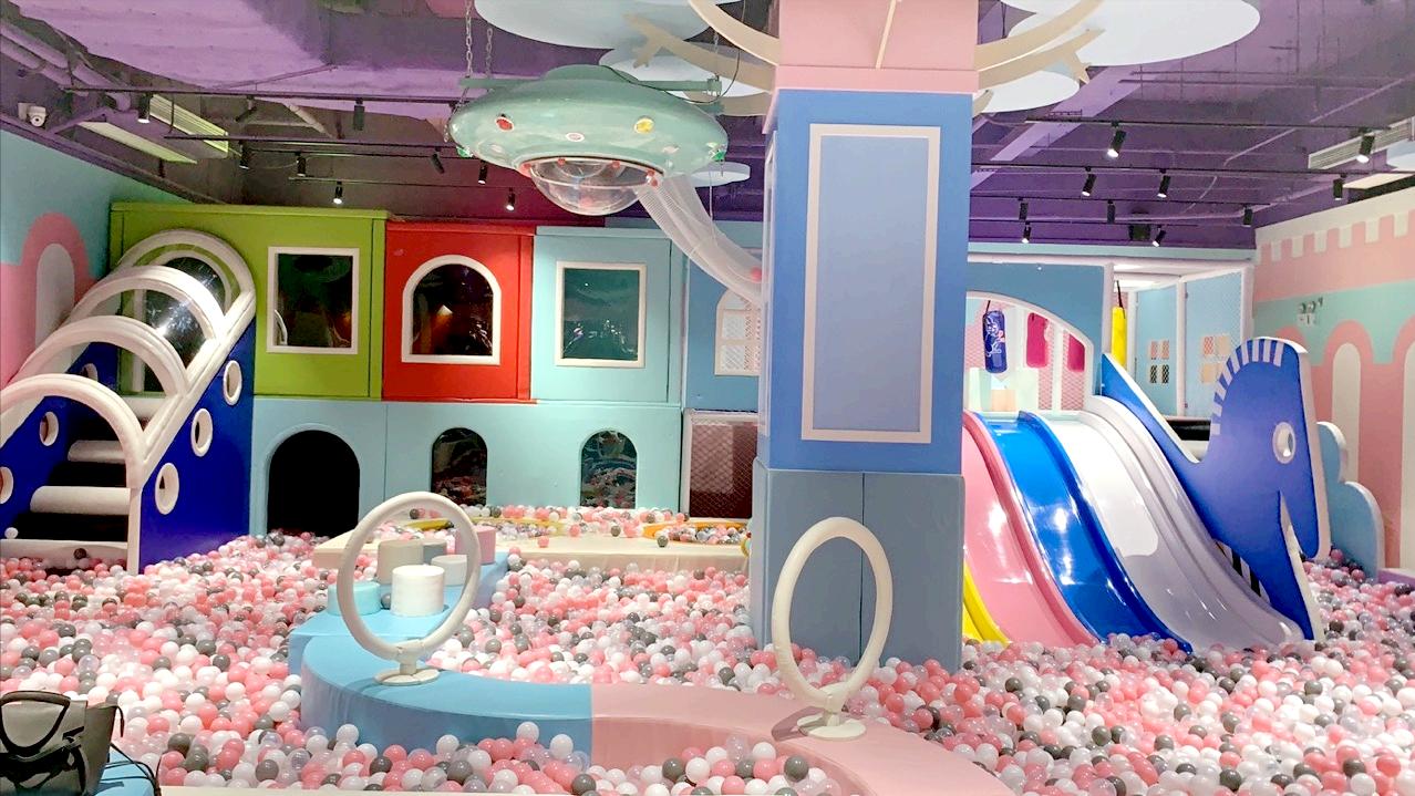 游乐行业现状,游乐设备行业怎么样